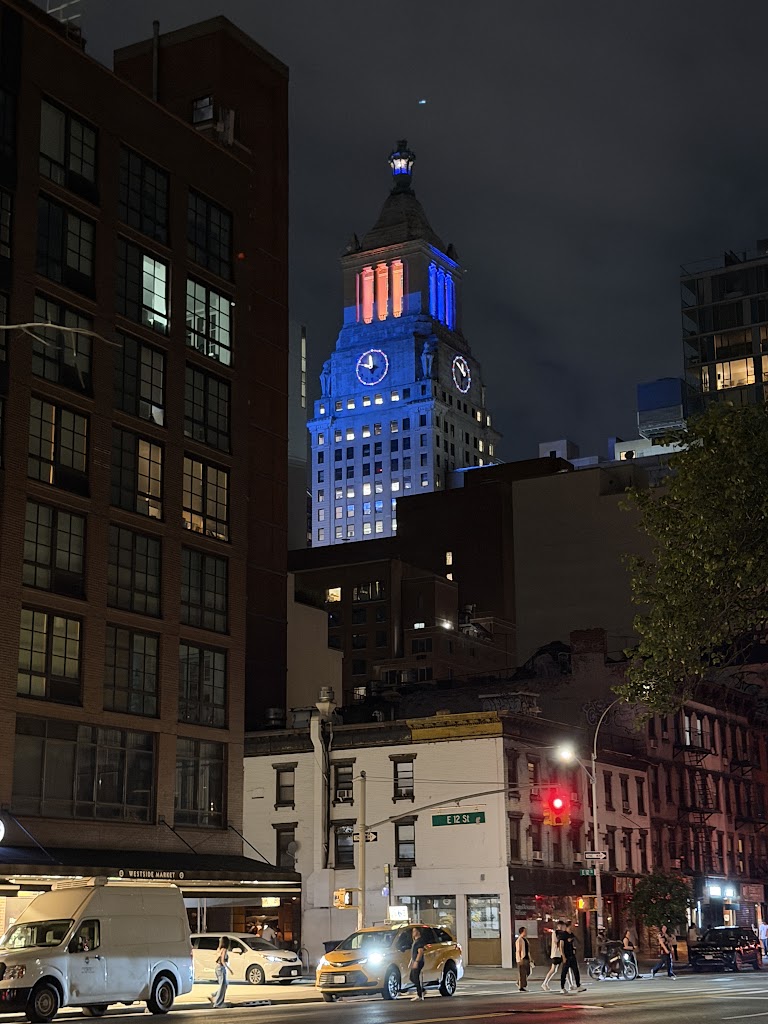 New York 2022