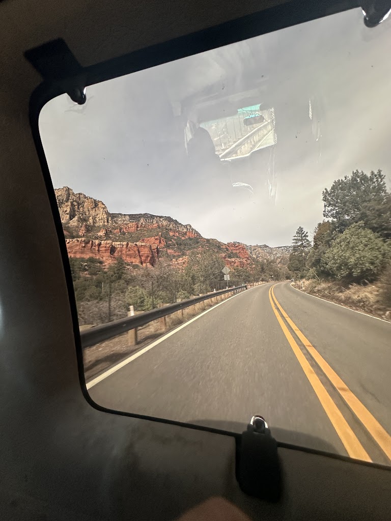 Sedona 2024